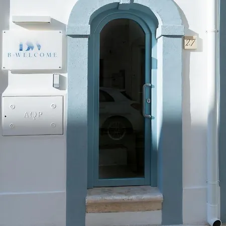 Nocleg ze śniadaniem B-welcome Of Charme E Relax Polignano a Mare