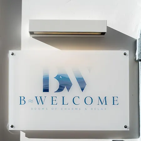 住宿加早餐酒店 B-welcome Of Charme E Relax 滨海波利尼亚诺